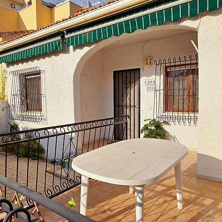 Willa Casa Rudi - Urbanizacion La Marina San Fulgencio Zewnętrze zdjęcie