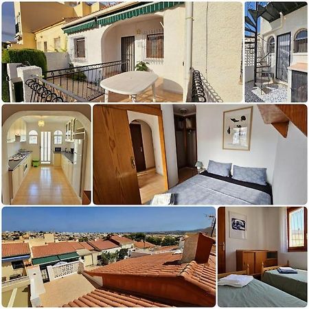 Willa Casa Rudi - Urbanizacion La Marina San Fulgencio Zewnętrze zdjęcie