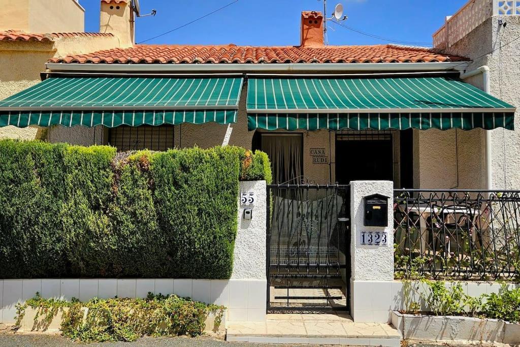 Willa Casa Rudi - Urbanizacion La Marina San Fulgencio Zewnętrze zdjęcie