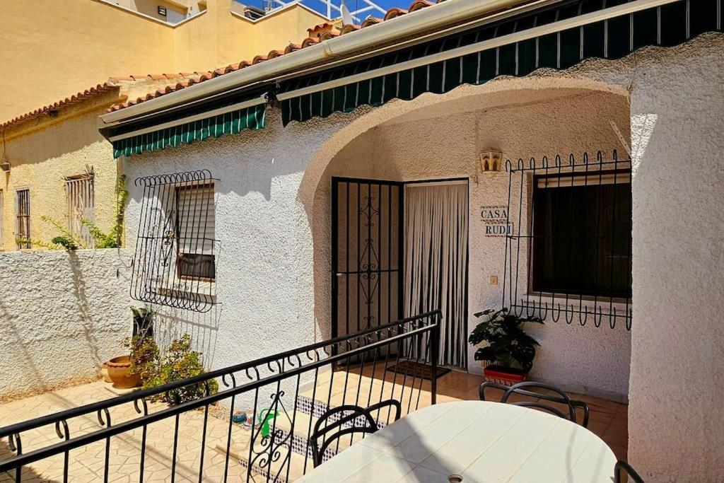 Willa Casa Rudi - Urbanizacion La Marina San Fulgencio Zewnętrze zdjęcie