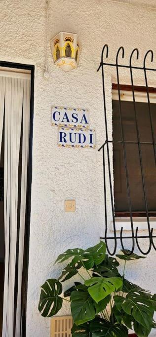 Willa Casa Rudi - Urbanizacion La Marina San Fulgencio Zewnętrze zdjęcie