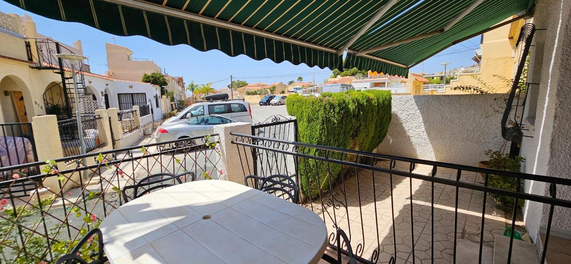 Willa Casa Rudi - Urbanizacion La Marina San Fulgencio Zewnętrze zdjęcie
