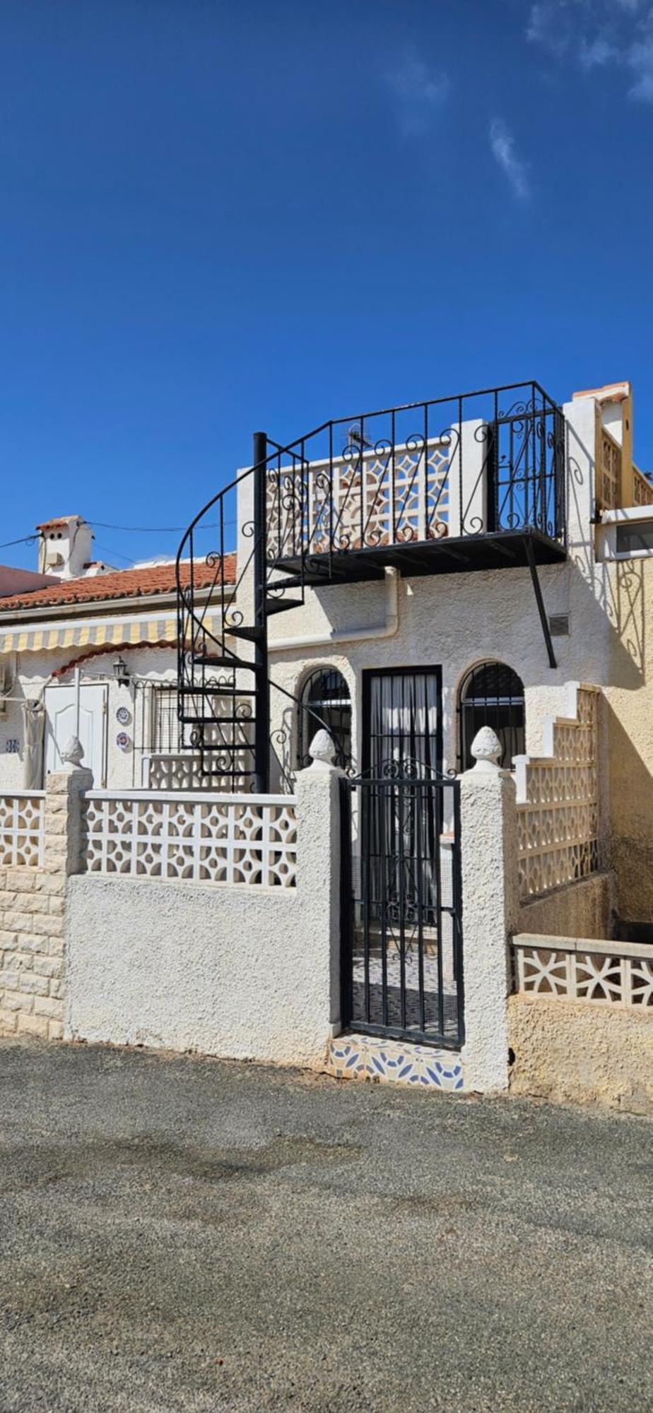 Willa Casa Rudi - Urbanizacion La Marina San Fulgencio Zewnętrze zdjęcie