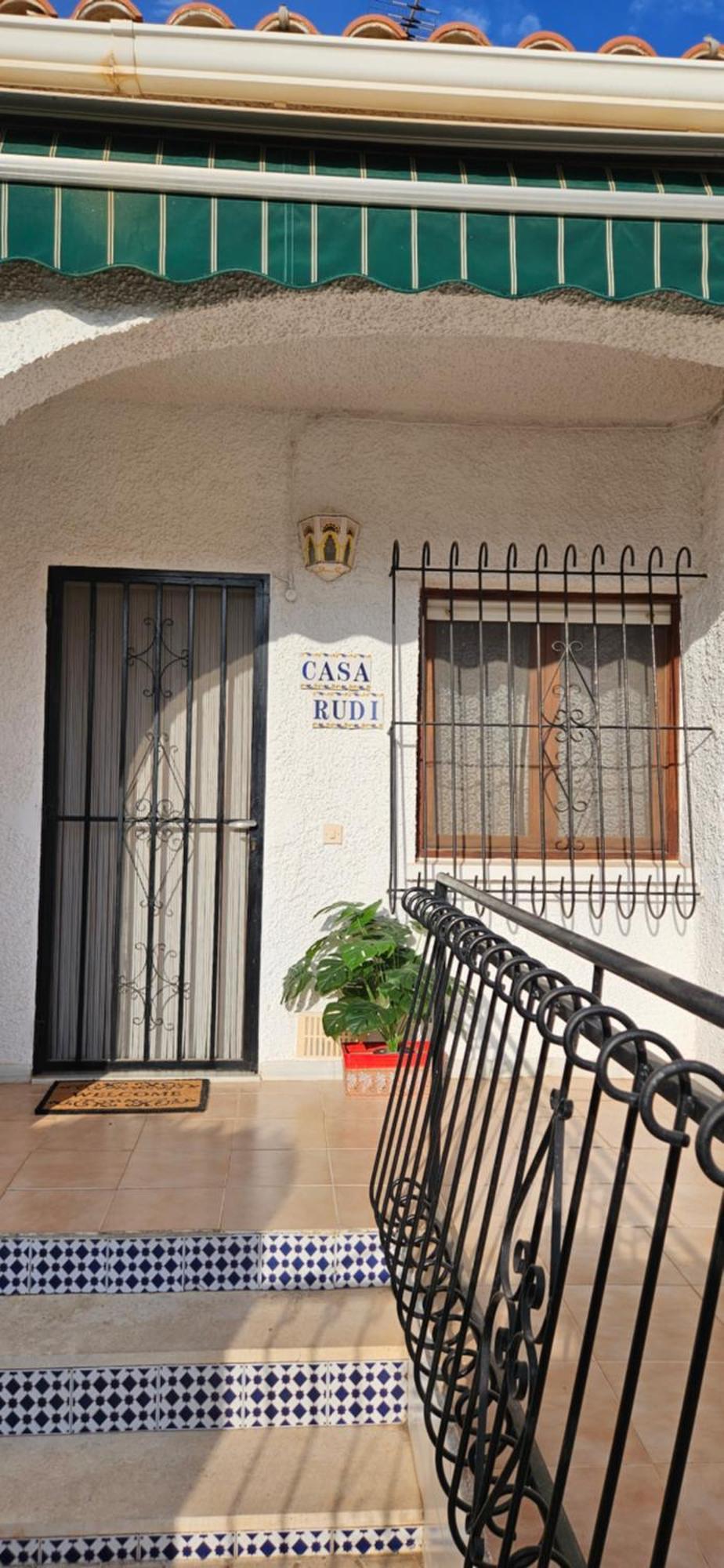 Willa Casa Rudi - Urbanizacion La Marina San Fulgencio Zewnętrze zdjęcie
