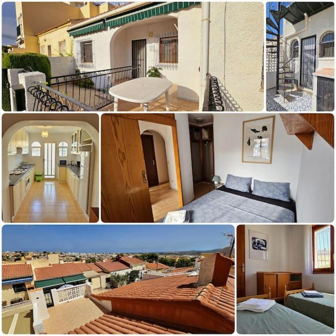 Willa Casa Rudi - Urbanizacion La Marina San Fulgencio Zewnętrze zdjęcie